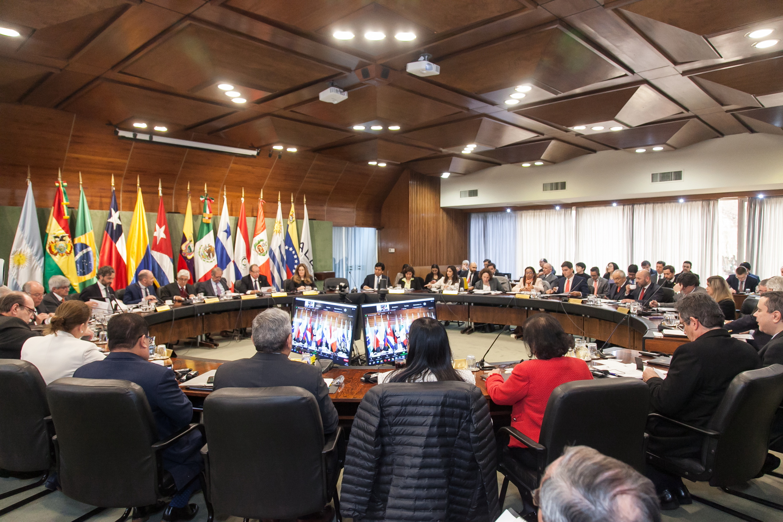 Con un llamado a la transformación digital inclusiva y sostenible, Colombia cerró su participación en la XIX Reunión del Consejo de Ministros de Relaciones Exteriores de la ALADI