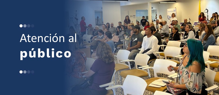 Embajada de Colombia en Uruguay y su sección consular no tendrán atención al público este viernes 18 de julio de 2025