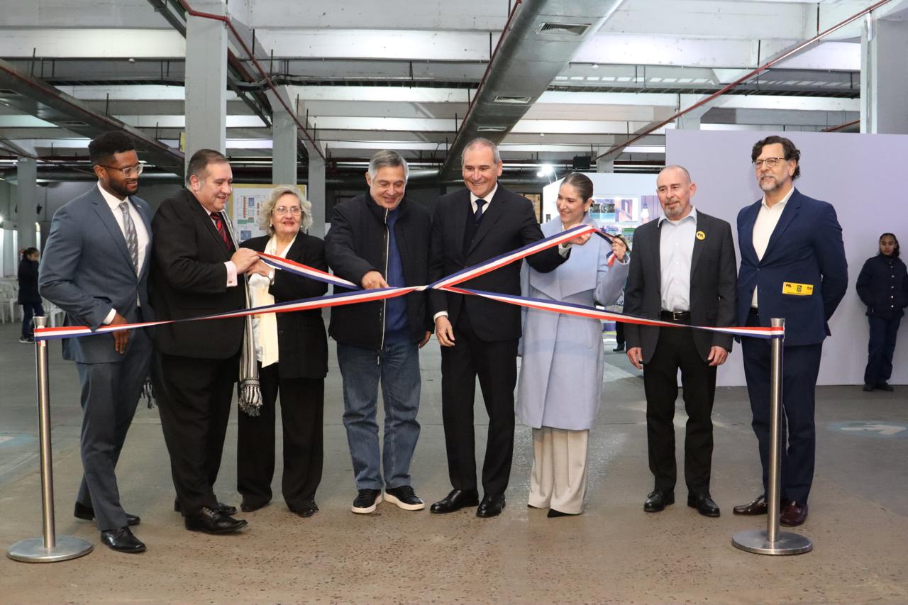 Colombia fue Invitado de Honor en la Feria Internacional del Libro FIL Asunción 2025