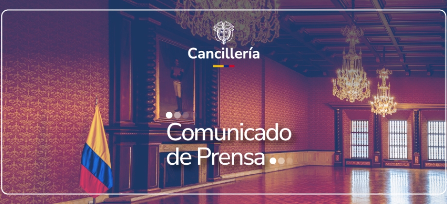 La Cancillería de Colombia lamenta profundamente el fallecimiento de José "Pepe" Mujica, expresidente de Uruguay