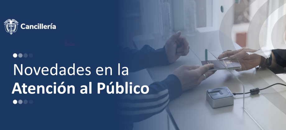 La Embajada y el Consulado de Colombia en Uruguay informan que no tendrán atención al público el 19 de junio de 2024, con ocasión del aniversario del natalicio del prócer de la Patria, José Gervasio Artigas