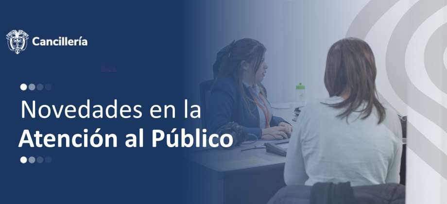 Embajada de Colombia en Uruguay y su sección consular no tendrán atención al público este jueves 18 de julio de 2024