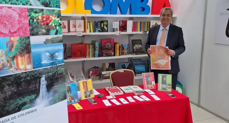 Colombia país invitado a la cuarta Feria Internacional del Libro en Canelones – Uruguay